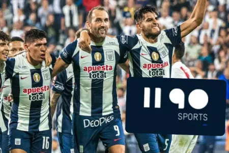 Alianza Lima firm contrato con 1190 Sports.