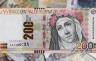 Santa Rosa de Lima: Quin reemplazar a la 'Patrona de Amrica' en el billete de 200 soles?