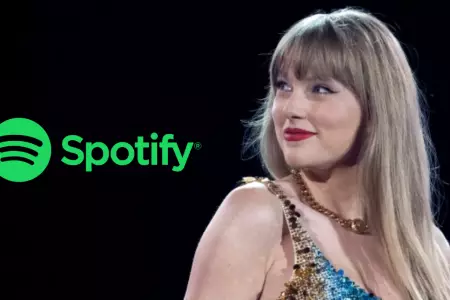 Taylor Swift: la primera mujer en llegar a los 100 millones de oyentes mensuales