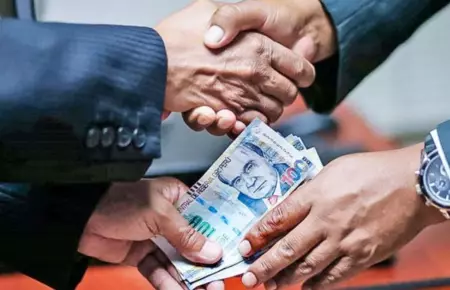 Corrupcin en entidades estatales del Per