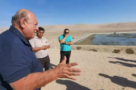 Tacna: Gobernador pide estado de emergencia ante inminente sequía.