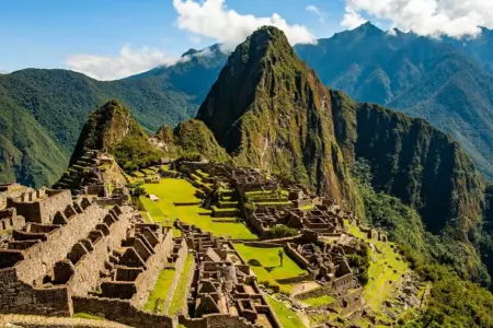 Ministerio de Cultura anunció cambio en venta de boletos a Machu Picchu.