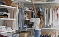 cleaning day? : Learn 7 Tips to Deep Clean Your Closet and Keep It Organized for Longer
