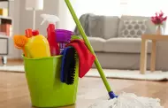 Trucos para el hogar: Sepa 5 maneras de hacer la limpieza semanal de la casa en la mitad de tiempo