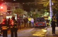 Ecuador: Temor en Quito por mltiples explosiones y un auto incendiado en el centro de la ciudad
