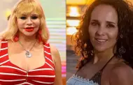 Susy Daz felicita a rika Villalobos por 'ampay' con nuevo galn: "Cuando uno da cachos, recibe cachos"