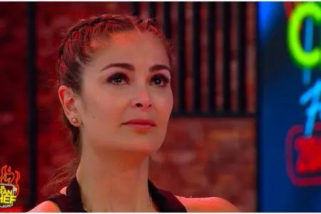 Laura Spoya revela las razones de su derrota en 'El gran chef: famosos'