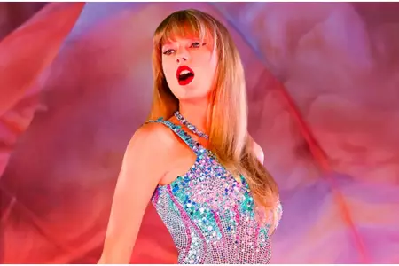 Taylor Swift anuncia la pelcula de 'The Eras Tour'