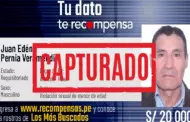 Barranca: PNP capturó a prófugo condenado por violación sexual a una menor de edad