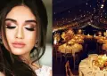 Reuniones y eventos sociales: Sepa cmo maquillarse para una boda de noche