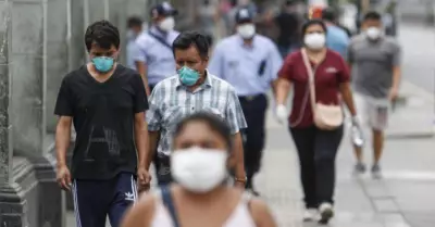 Minsa descarta emitir alerta epidemiolgica a pesar de incremento de casos covid