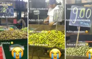 Peruana ve el precio del limn y sorprende con su reaccin: "Todo sube menos el sueldo"