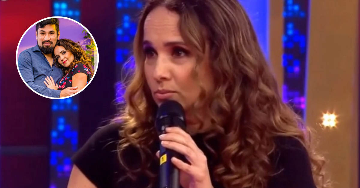 (VIDEO) Érika Villalobos rompe en llanto y cuenta cómo superó infidelidad de Aldo Miyashiro
