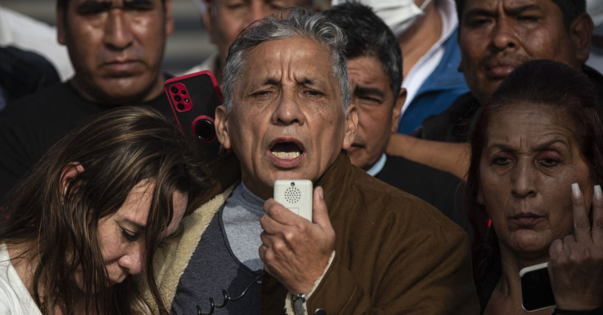 ¡Importante! Antauro Humala no habría pagado reparación civil a los deudos del 'Andahuaylazo'