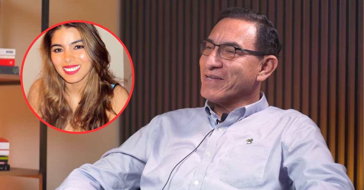 Martín Vizcarra Revela Cómo Reaccionó Su Esposa Al Ser Vinculado Con ...