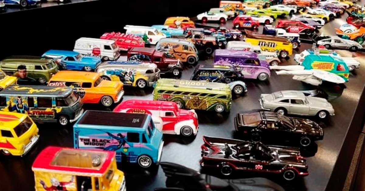 Por qué se obsequia carritos Hot Wheels cada 30 de septiembre?, RESPUESTAS