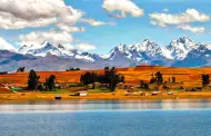 Preocupante: Laguna Piuray, que brinda agua a todo el Cusco, descendi ms de un metro