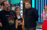 (VIDEO) Javier Masas y su emotivo mensaje tras eliminacin del 'Loco' Wagner de 'El Gran Chef Famosos'