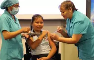 Congreso: Aprueban ley de promocin de vacunacin contra el VPH en menores de edad