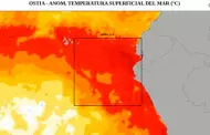 Fenómeno El Niño: Enfen prevé que intensidad del evento será entre moderada y fuerte
