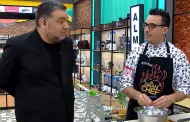 (VIDEO) Santi Lesmes emocion a Javier Masas al contarle ancdota de su infancia en 'El Gran Chef Famosos'