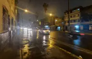 Lloviznas en Lima: Conoce a qu se deben recientes precipitaciones en varios distritos de la capital