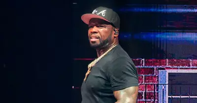50 Cent denunciado por agredir a una fan lanzndole un micrfono.