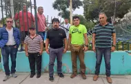 Trujillo: denuncian a alcalde Arturo Fernndez y funcionarios de la MPT por malograr rejas de complejo deportivo