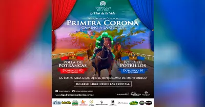 Temporada de Coronas en Monterrico