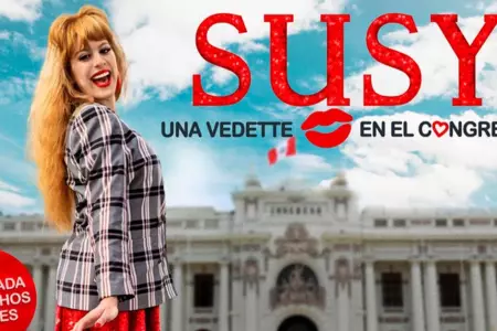 Alicia Mercado habla sobre película de Susy Díaz