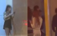 Lince: Trabajadoras sexuales toman las calles de la av. Petit Thouars tras operativos municipales