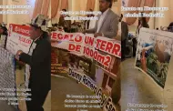 Huancayo: Realizan sorprendente boda en la que invitados regalan dinero, pasajes de avin y hasta terrenos