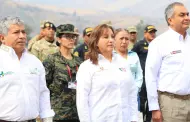 Presidenta Dina Boluarte anuncia presupuesto de 16 mil millones de soles para seguridad ciudadana