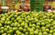 Supermercados restringen venta de limn a consumidores: solo permiten que clientes compren hasta 2 kilos por familia