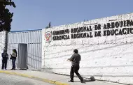 Contralora detect pagos irregulares en la Gerencia Regional de Educacin de Arequipa