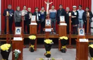 Caso La Cantuta: Restos de 5 vctimas son sepultados a 31 aos de la de masacre cometida por el Grupo Colina