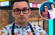 (VIDEO) Santi Lesmes se quiebra tras recordar a su padre en 'El Gran Chef Famosos': "Nunca cocin con l"