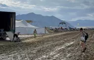 Estados Unidos: más de 70 mil personas varadas en el desierto en pleno festival de música Burning Man