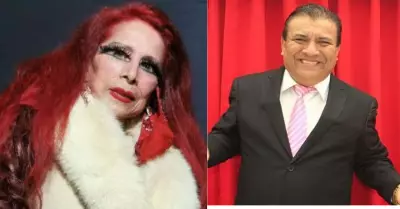 Monique Pardo amenaza con demandar a Manolo Rojas
