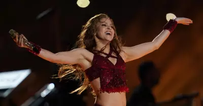 Shakira podra tener su propio da festivo