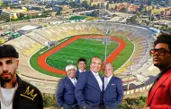 Estadio San Marcos: Cales son los conciertos afectados ante clausura del recinto?