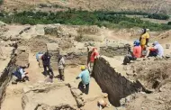 Cajamarca: Descubren extenso asentamiento Wari dedicado al culto a ancestros