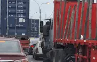 Alarmante! Callao: Sujetos aprovechan congestin vehicular para robar a conductores