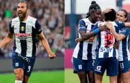 Hernán Barcos y su familia tienen tierno gesto con las futbolistas de Alianza Lima tras perder final ante la 'U'