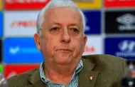 Seleccin Peruana: Antonio Garca Pye no continuar como gerente de selecciones