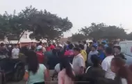 Trujillo: sicarios asesinan a dos hombres en exteriores del estadio de La Esperanza, tras partido en Copa Per