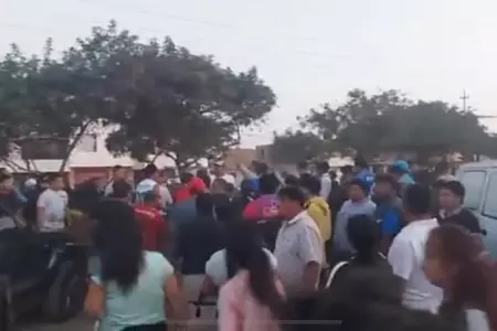 Sicarios asesinan a dos hombres en exteriores del estadio de La Esperanza