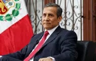 Ollanta Humala: Fiscalía pide 10 años de prisión contra expresidente por presunto delito de colusión agravada