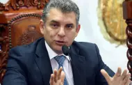 CIDH otorg medidas cautelares a favor del fiscal Rafael Vela y su familia por "situaciones de riesgo"