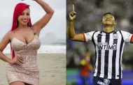 (VIDEO) Ampay! Deysi Araujo pasa la noche con jugador de Alianza Lima, quien es 19 aos menor que ella